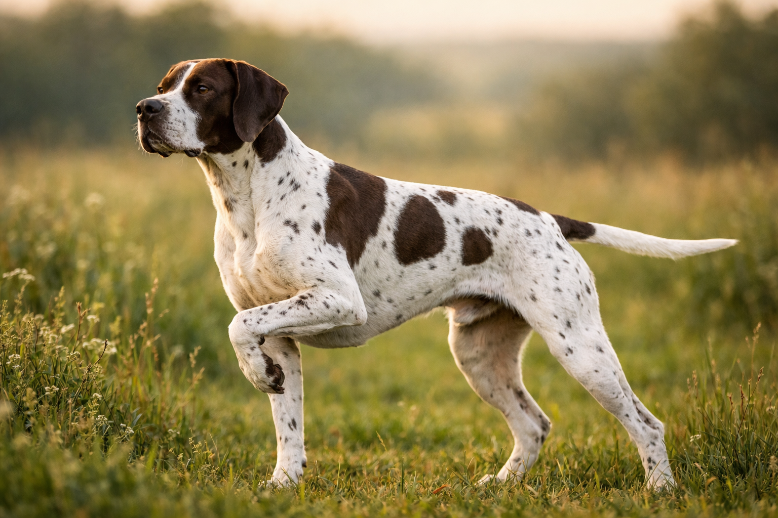 Pointer Inglés: guía completa de raza y cuidados