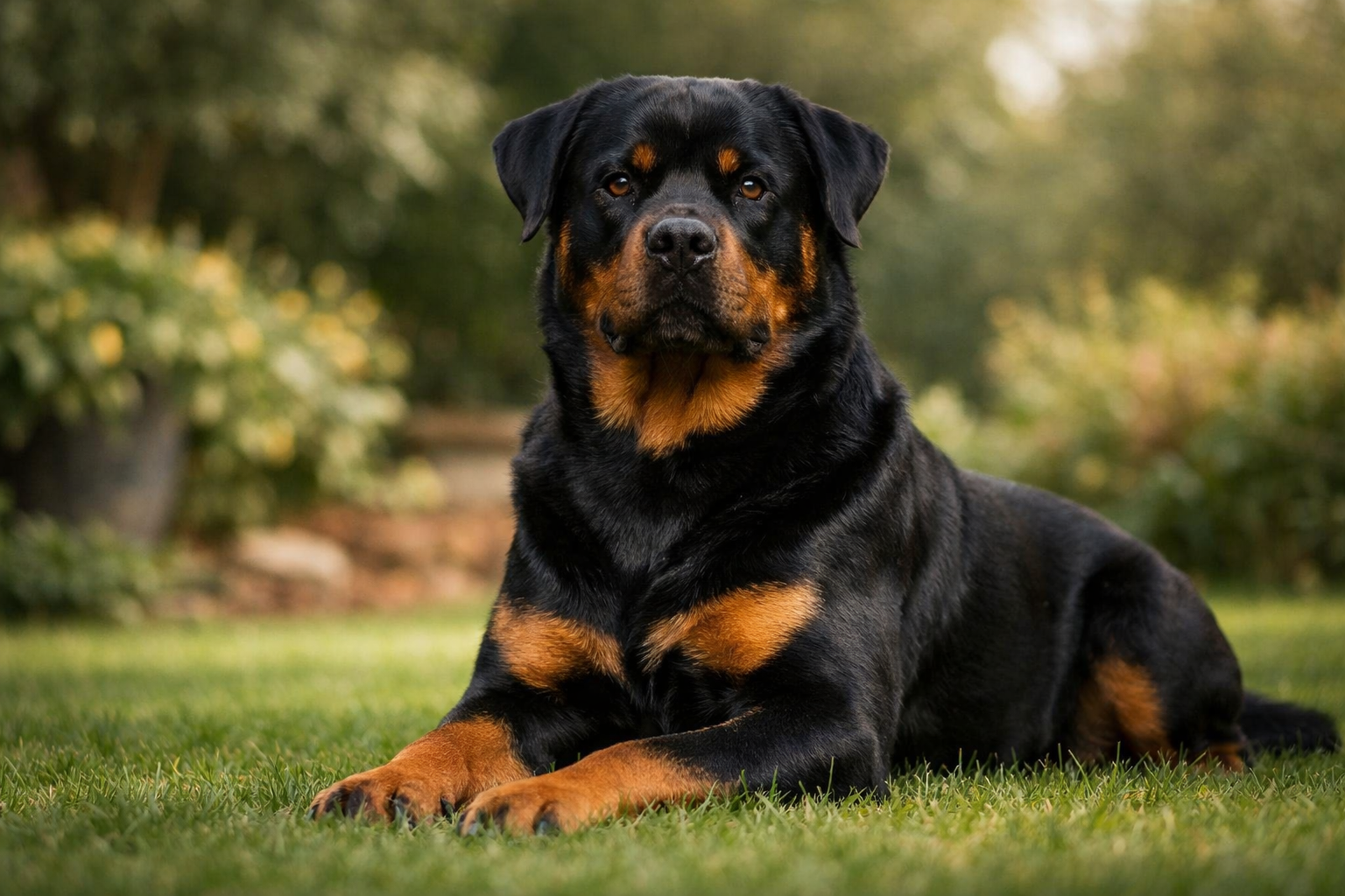 Core Rottweilers Rottweiler: guía completa de raza, cuidados y salud